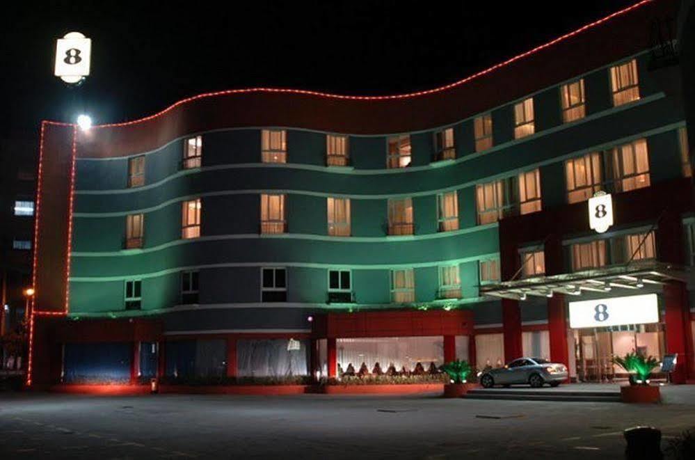 ホテル Super 8 Wenzhou Xingrong エクステリア 写真